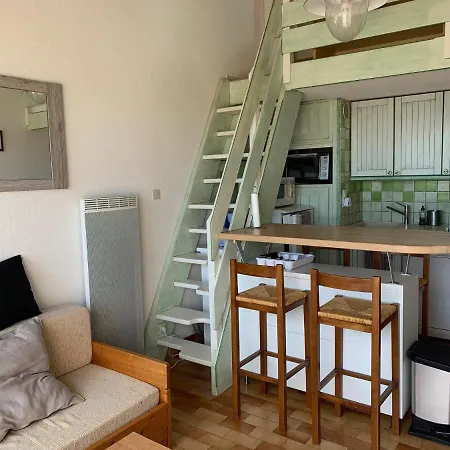 Appartement Calme Vue Sur L'Herault Et La Mer Agde Buitenkant foto