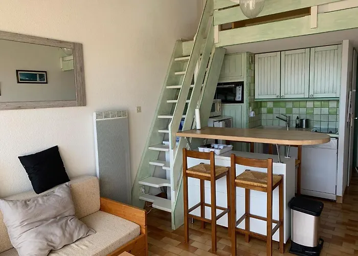Appartement Calme Vue Sur L\'Herault Et La Mer