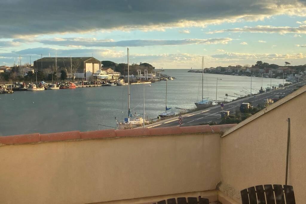 Apartment Calme Vue Sur L'herault Et La